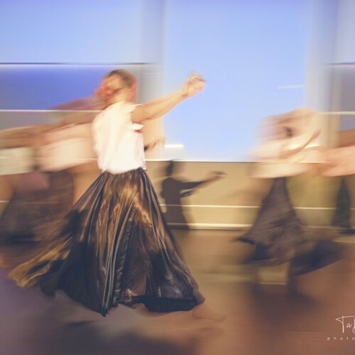 dance photography